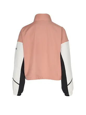 UNDER ARMOUR | Chaqueta de fitness para mujer UA Unstoppable | braun